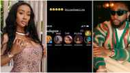 “Allow David breathe”: Anita Brown brags about being Davido’s 5th baby mama alongside Sophia and others