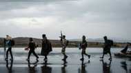Tigray rebels set up team to negotiate with govt