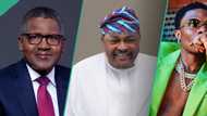 After suspending 3 private jets, FG invites Dangote, Adenuga, others for verification