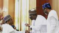 Just in: National Assembly may move to impeach Buhari - Lawmaker reveals, gives reason