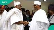 Breaking: Awujale of Ijebuland dies hours after the passing of his longtime friend, Buhari