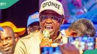 Edo state election result emerges from deputy governor Shaibu's polling unit as APC smiles