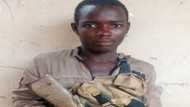 Barden yakin kungiyar Boko Haram, Saad Karami, ya mika wuya ga rundunar soji