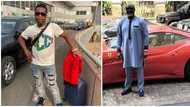 Good thing he did not win governorship - Speed Darlington reacts to Dino Melaye’s collection of cars