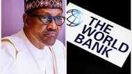 World Bank releases report on Nigerian economy as FG Spends N96 out of every N100 of its Revenue to repay debt