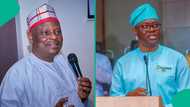 2027 election: “Why I visited Governor Makinde in Ibadan,” Kwankwaso opens up