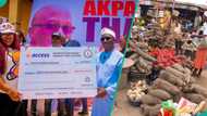 Okpebholo rebuilds market after fire incident, disburses N200 million to affected traders