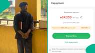 Man who borrowed over N30k from loan app vows not to repay it, describes their terms as illegal