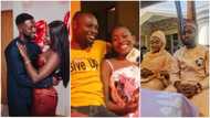 Sweet love stories: 3 Nigerian ladies who said 'yes' and accepted to marry men who DMed them