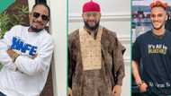 Junior Pope: Yul Edochie faces backlash for refusing to honour late colleague, hails TC Okafor