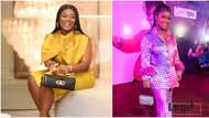 “My father wanted me to be a lawyer, I followed my heart, he's enjoying the success”: Jackie Appiah Reveals