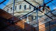 US government at rising risk of shutdown with Congress in deadlock