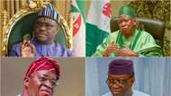 List of states that owe pensioners' backlog of gratuities