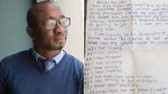 "She will fall for it": Rich Nigerian man woos pretty lady with dope letter, lists out his 9 qualifications