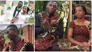 The first thing I'd like my wife to tell me is that she loves me, Nigerian deaf couple tell their sweet story