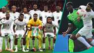 Super Eagles debutant discloses his reaction when he got national team call-up