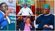 Year in review: 9 high-profile defections that shook Nigeria in 2021