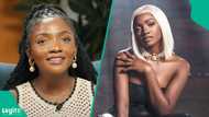 Simi blasts men who complain they don't get attention when their wives give birth