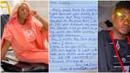 DJ Cuppy reacts as man asks her to be his Valentine with cute note
