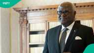 Sierra Leone drops treason charges against ex-president Ernest Bai Koroma
