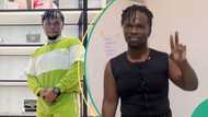 “The surgery was successful”: Mixed reactions as blogger Tosin Silverdam does bosom reduction and liposuction