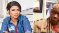 His death wasn't because of Iyabo Ojo: Son of late herbalist who said actress will suffer and die drops video