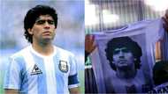 Yanzu yanzu: Fitaccen ɗan kwallon duniya Diego Maradona ya mutu