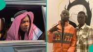 Mohbad: Naira Marley breaks silence after court ruled on late singer's dad bid to reopen case