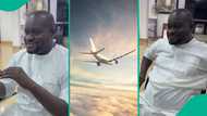 Man who relocated to the UK in 2010 returns to Nigeria with N671,000 after 10 years