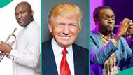 After Nathaniel Bassey, Nigerian gospel singer Jumbo Aniebeit to perform at Trump’s inaugural ball