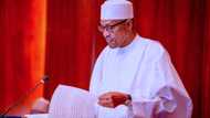 Buhari sends strong warning to those benefiting from insecurity as he makes a fresh revelation
