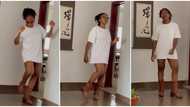 Legwork queen: Singer Asa busts dance moves to Ko Por Ke by Rexxie, MohBad