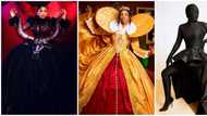 Dramatic looks at the AMVCA 2022: Toyin Lawani, 6 others who rocked eye-popping looks