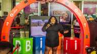 Prominent Nollywood celebrities thrills crowd with cinema tickets giveaways and multiple rewards