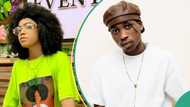 "It wasn't just a slap": Lil Frosh's ex-lover shows evidence she was physically assaulted by singer