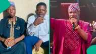 Dunmininu reacts to outrage over interview with Toluwanisings’ father, other relatives