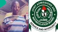 JAMB: Lady who started reading few weeks to exam shares unexpected 2026 UTME result, trends