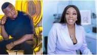 There’s nothing entertaining about you: Comedian Funny Bone and BBNaija’s Isilomo in messy exchange