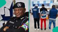 Just in: Nigerian police extradite suspected 'Yahoo boy' to US over romance scam, wire fraud, others