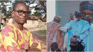 Joy as Buhari honours Nigerian pastor jailed in Benin Republic for defending Nigeria’s sovereignty