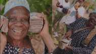 Take half of the money baba: Young photographer takes picture of old drummer, sells it for huge amount