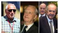 7 Billionaires who died in 2022, businesses and net worth