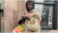 Homeless couture: Nigerians drag Salamatu Gbajabiamila over N8.4m designer ensemble