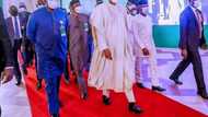 COVID-19: President Buhari lists prominent Nigerians that will take vaccine on live TV