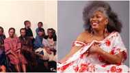 "I won't leave my husband if he's cheating, my dad had 27 wives, and my mum didn't go": Fela’s daughter speaks