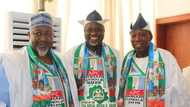 INEC ta tozarta wani Hadimin Ganduje yana sakin sakamakon bogi