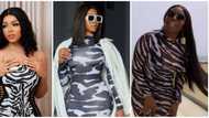 Animal prints for the win: Nengi, Bisola and Lilian Afegbai slay in stylish ensembles