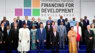 UN chief urges aid surge in world of 'climate chaos, raging conflicts'