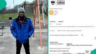 FUTO graduate bags master’s degree in health course from University of Salford in UK, shares story