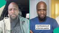 Man who was pastor for 16 years makes rare confession after quitting ministry